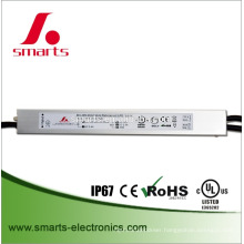 0-10v dimmable constant voltage 12v regulated power supply 30w with CE UL ROHS